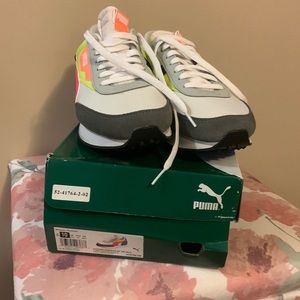 Womens Puma Future Rider